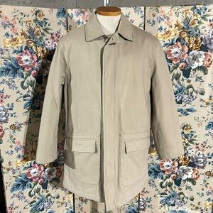 Jos. A. Bank over coat size Small
